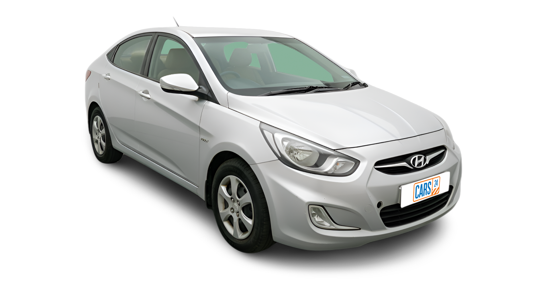 2012 Hyundai Verna - Sedan - Petrol - Manual - ₹1.88 lakh